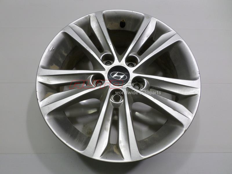 Alloy Wheel Disc R16 Hyundai Sonata VI 2010>2014