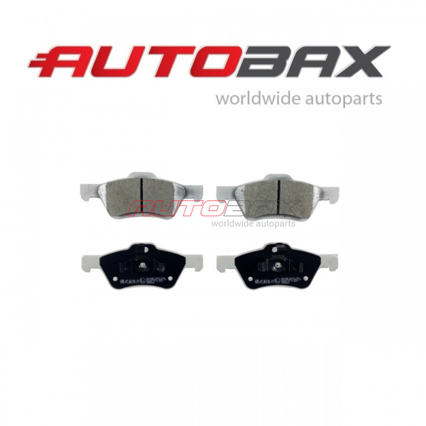 Front Brake Pads Ford Maverick 2007>