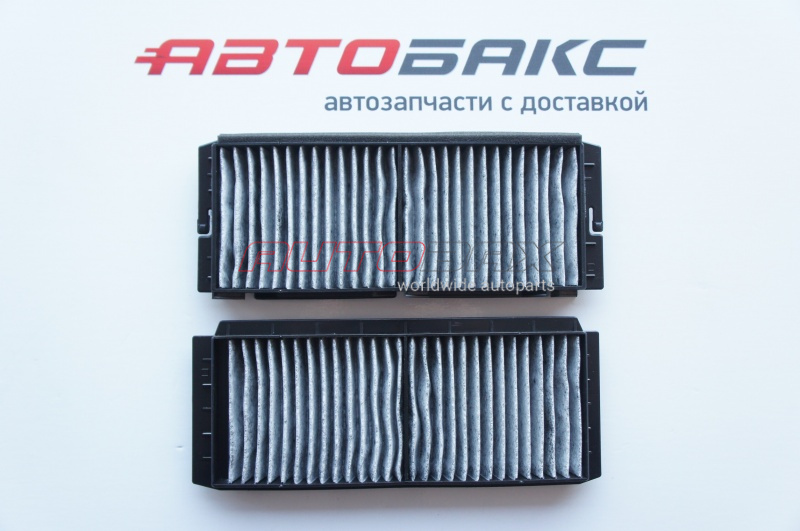 Cabin Filter Mazda 3 (BL) 2009>2013