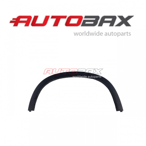 Right Rear Fender Molding/Trim BMW X1 (E84) 2009>2015