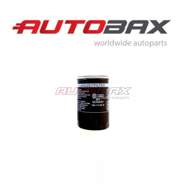 Oil filter Audi A4 (B7) 2005>2007