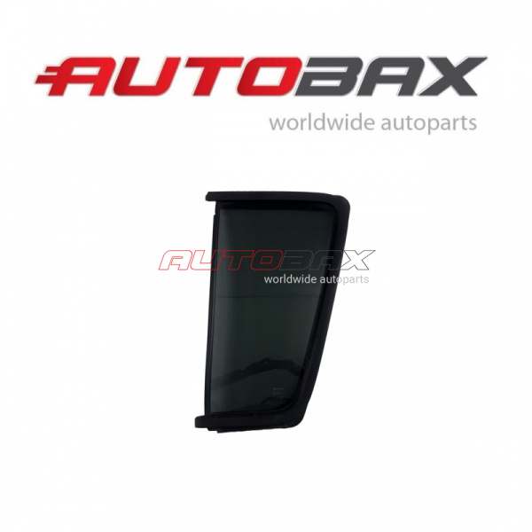 Left Rear Quarter Glass Nissan Pathfinder (R51M) 2004>2013