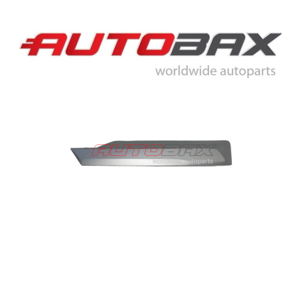 Front Bumper Molding/Trim BMW X3 (G01) 2017>