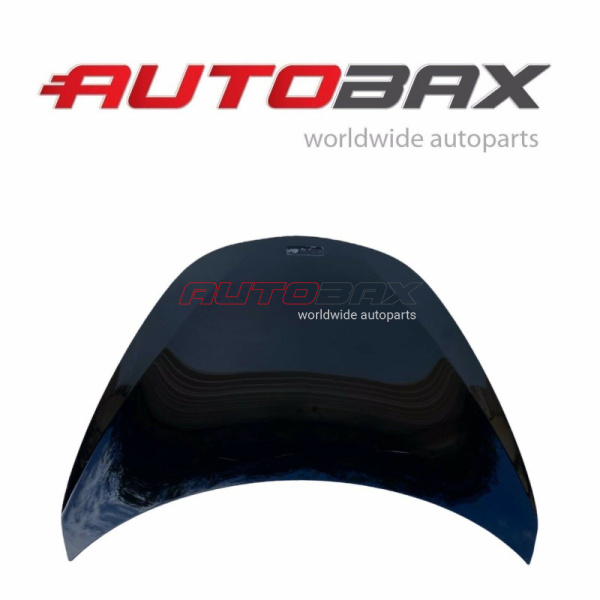 Bonnet McLaren 570S 2015>