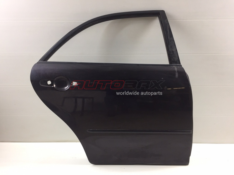 Door Rear Right Mazda 6 (GG) 2002>2007