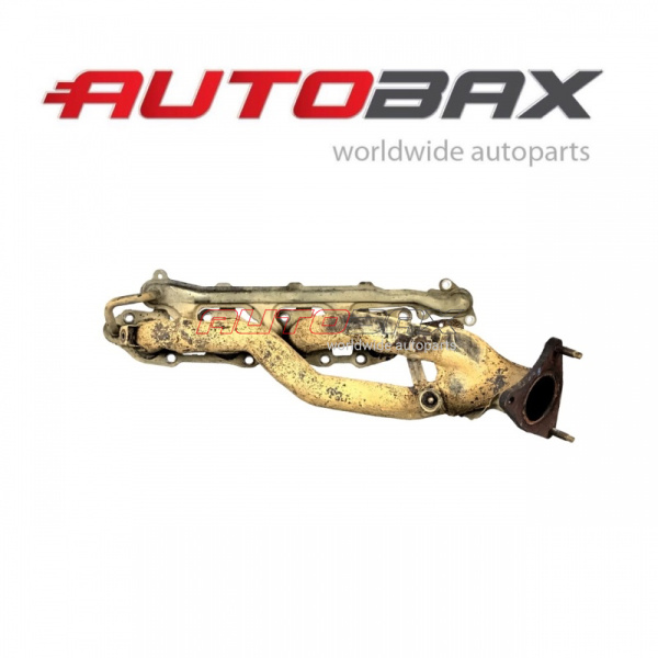 Exhaust Manifold/Catalyst Toyota Tundra 2007>