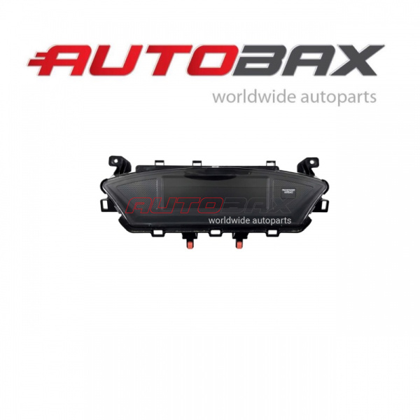 Instrument Cluster/Display Honda Pilot 2008>2015