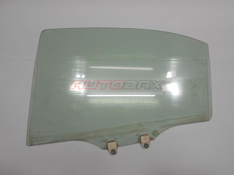 Left Rear Window Glass Accord VIII 2008>2013