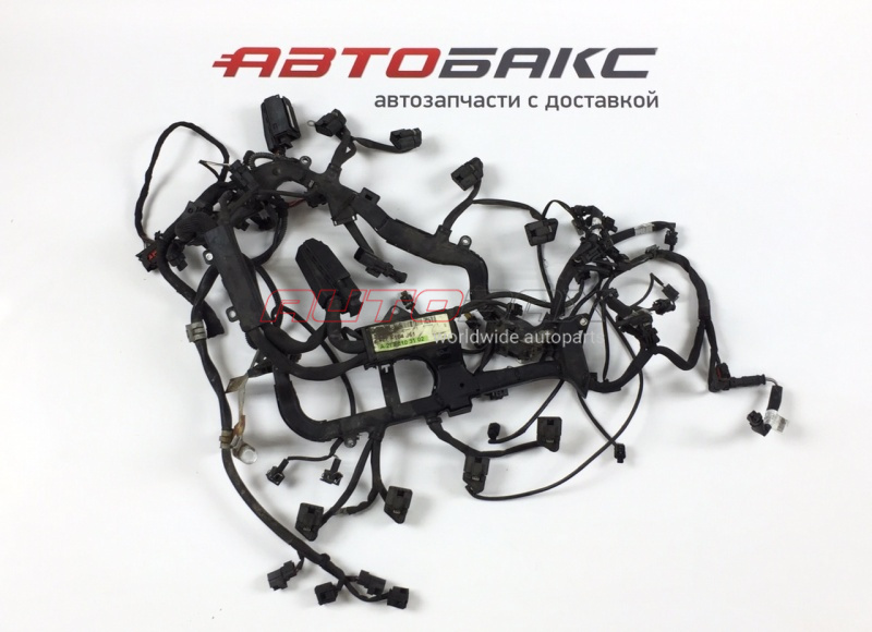 Engine Compartment Wiring Harness Mercedes Benz R-Class (W251) 2005>