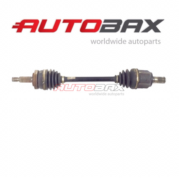 Drive Front Left Kia Optima 2010>2015