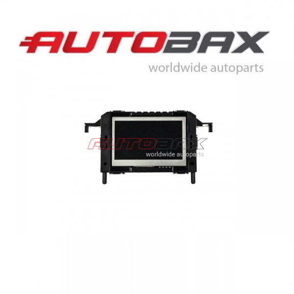 Instrument Cluster/Display Ford Focus III 2011>