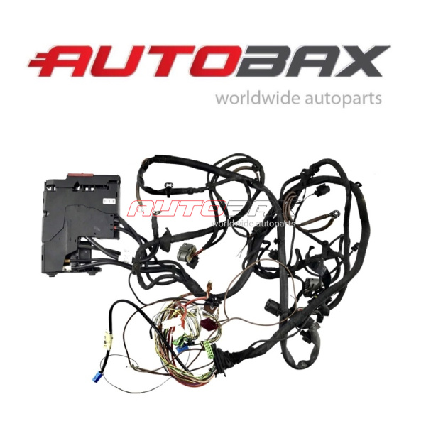 Engine Compartment Wiring Harness Mercedes Benz E-Class (W212) 2009>2016