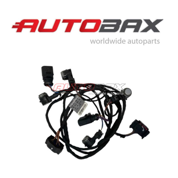 Bumper Wiring Harness (Front/Rear) Audi A3 (8V) 2013>2020