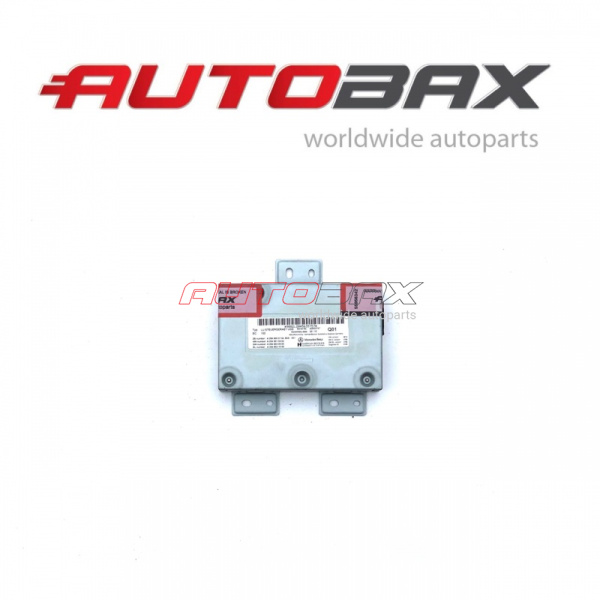 Electronic Control Unit (general) Mercedes Benz C-Class (W204) 2007>2013