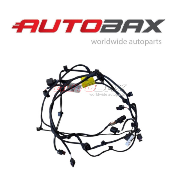Bumper Wiring Harness (Front/Rear) Porsche Cayman 718 (982) 2016>