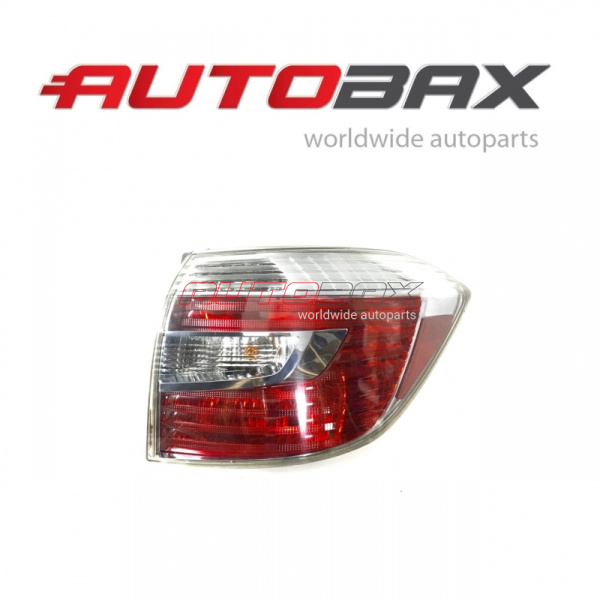 Rear Right Light Toyota Highlander II 2007>2013