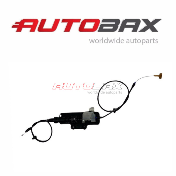 Cable/Hood Release Handle Tesla Model S 2012>