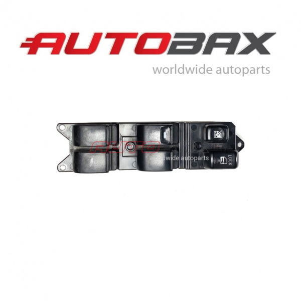 Window Regulator Control Unit Mitsubishi Outlander XL (CW) 2006>2012