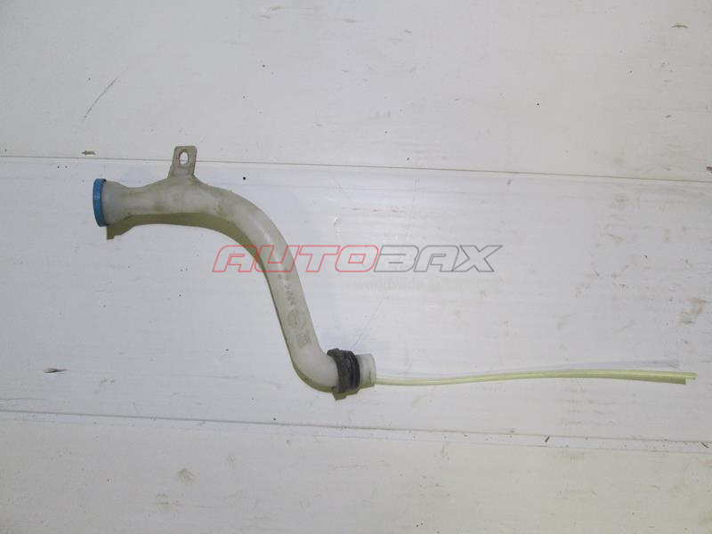 Washer Reservoir Filler Neck Note (E11) 2006>2012
