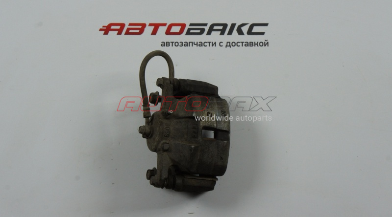 Left Front Brake Caliper Nissan Qashqai+2 (JJ10) 2008>