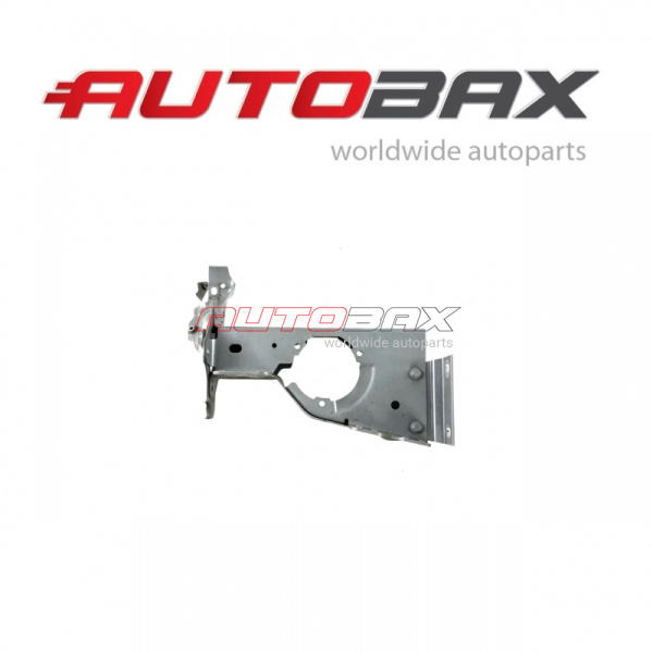 Frame Rail Brace / Splash Guard Bracket Jaguar XK/XKR 2006>