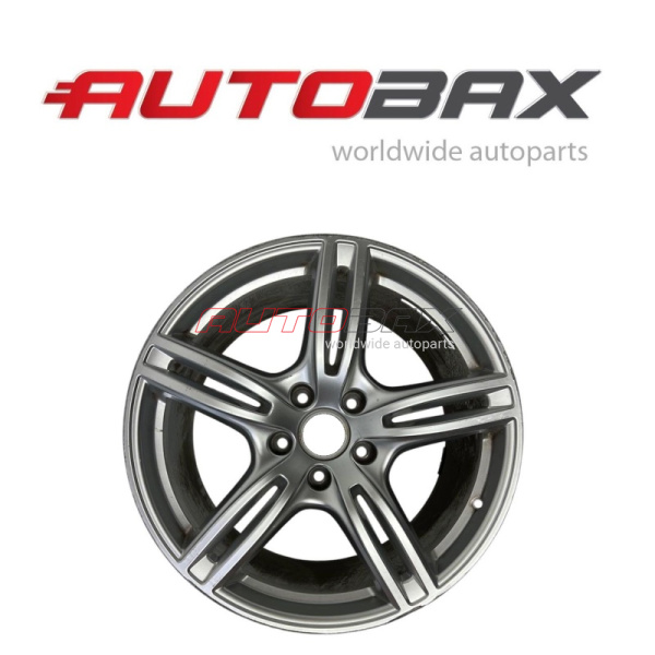 Alloy Wheel Disc R20 Porsche Panamera 2016>2023