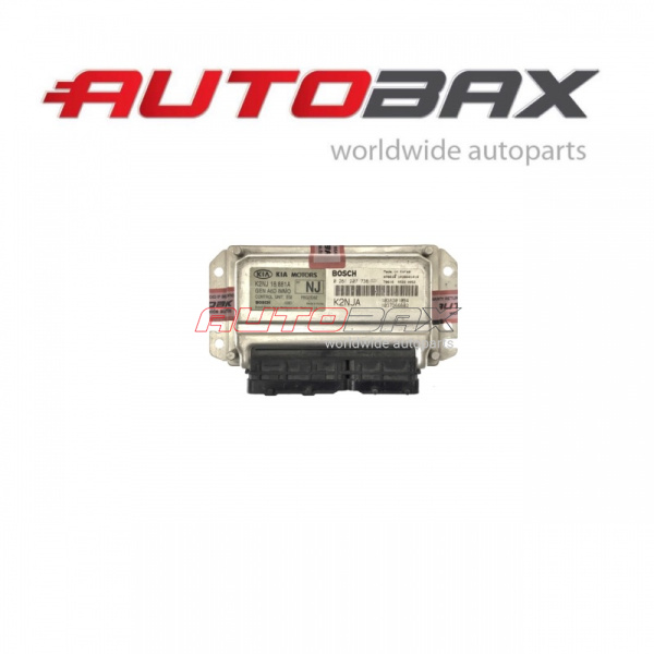 Engine Control Unit Kia Spectra 2001>