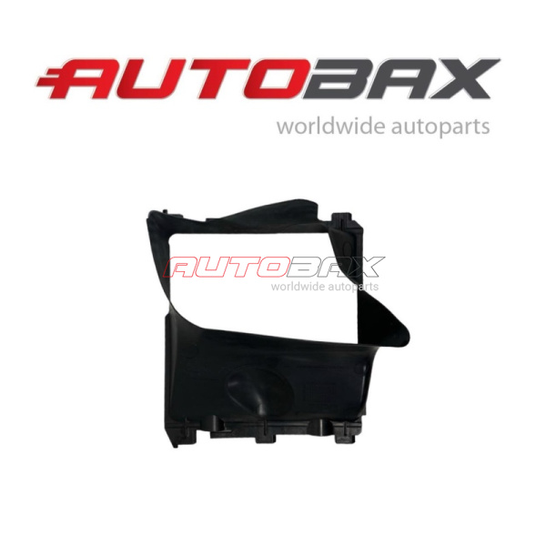 Radiator Deflector (Right) Porsche Cayenne 2010>2017