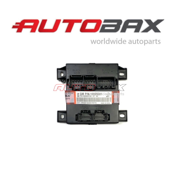 Seat Control Unit Cadillac SRX 2009>2016