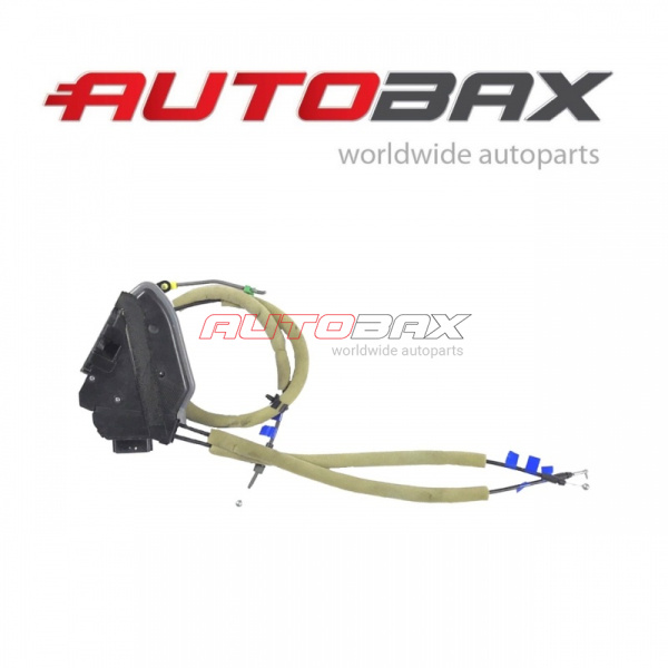 Front Left Door Lock Nissan Teana (L33) 2014>