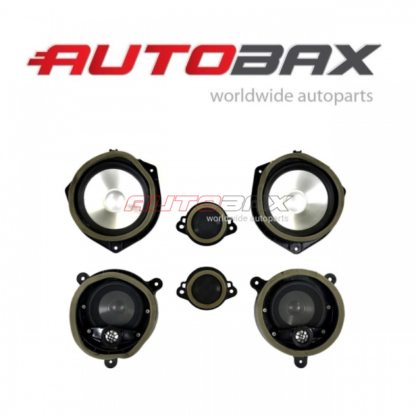 Speaker/Subwoofer Subaru Legacy (B14) 2010>