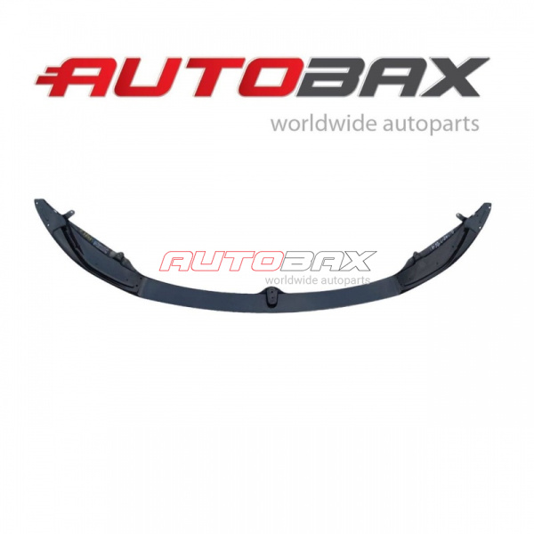 Front Bumper Molding/Trim BMW 3-Series (F30/F31) 2011>2018