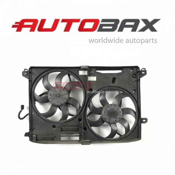 Diffuser/Diffuser With Fan Ford Mondeo V 2014>