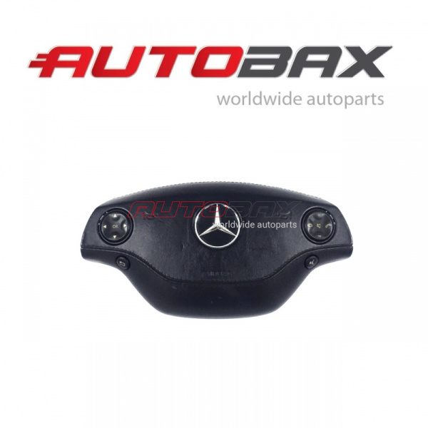 Steering Wheel Airbag Mercedes Benz S-Class (W221) 2005>2013
