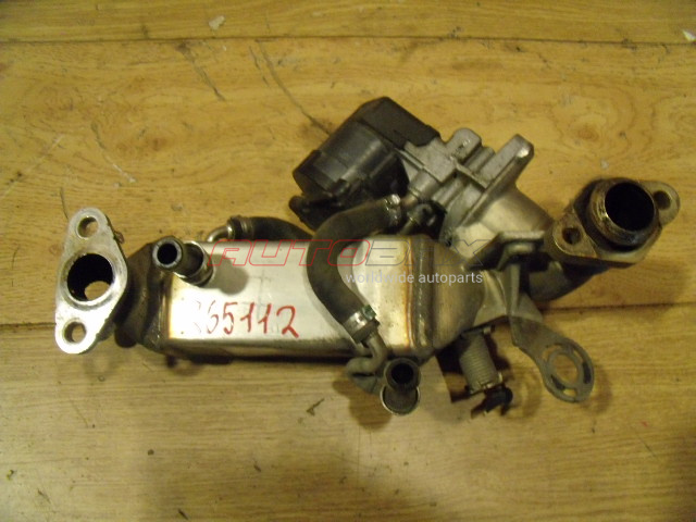EGR Valve X1 (E84) 2009>