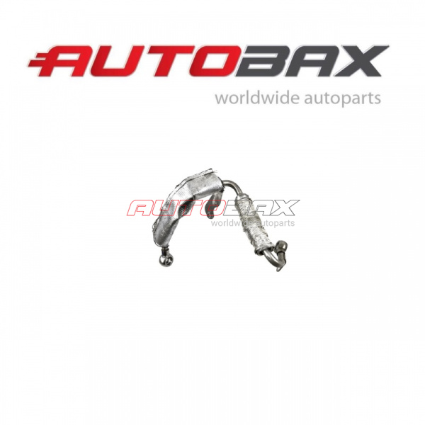 Coolant Hose/Pipe Audi A4 (B8) 2007>2015