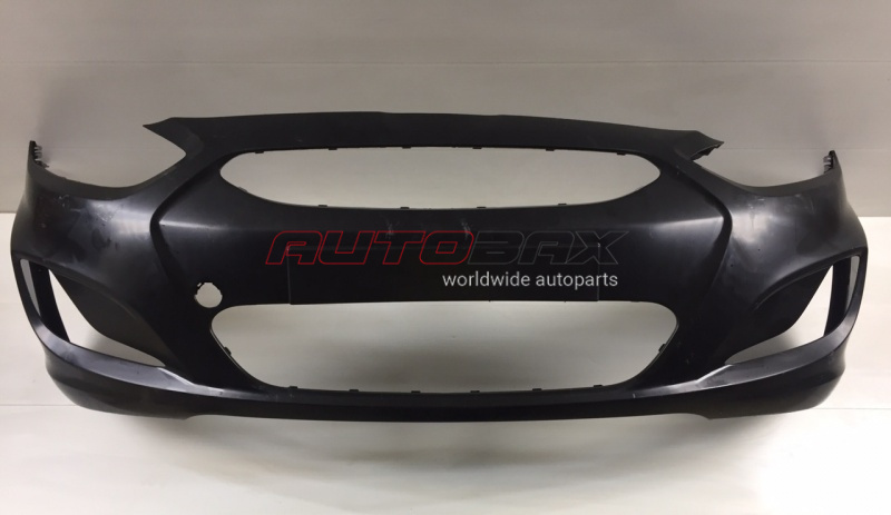 Bumper Front Hyundai Solaris 2010>2017
