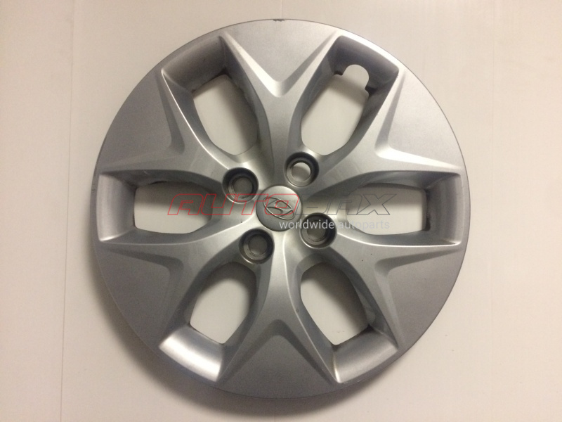 Decorative Wheel Hubcap Solaris 2010>2017