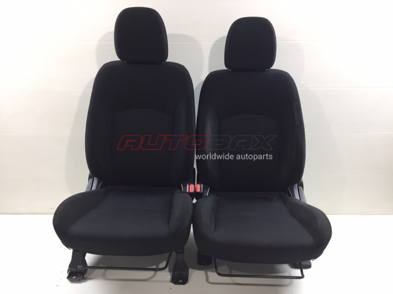 Seats Set ASX 2010>