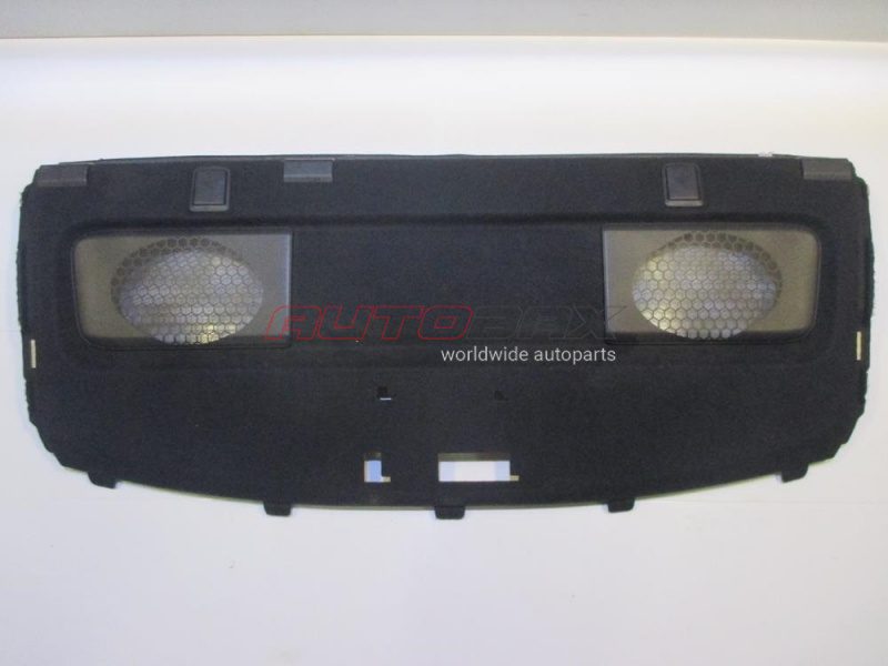 Rear shelf Toyota Camry (V50/55) 2012>