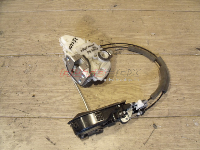 Front Right Door Lock Honda Civic 4D 2006>2012