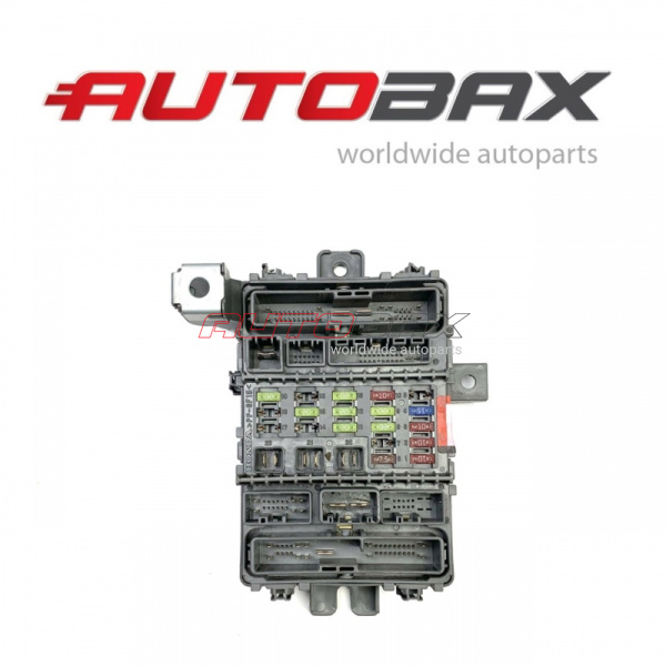 Fuse Box Honda Accord VIII 2008>2013