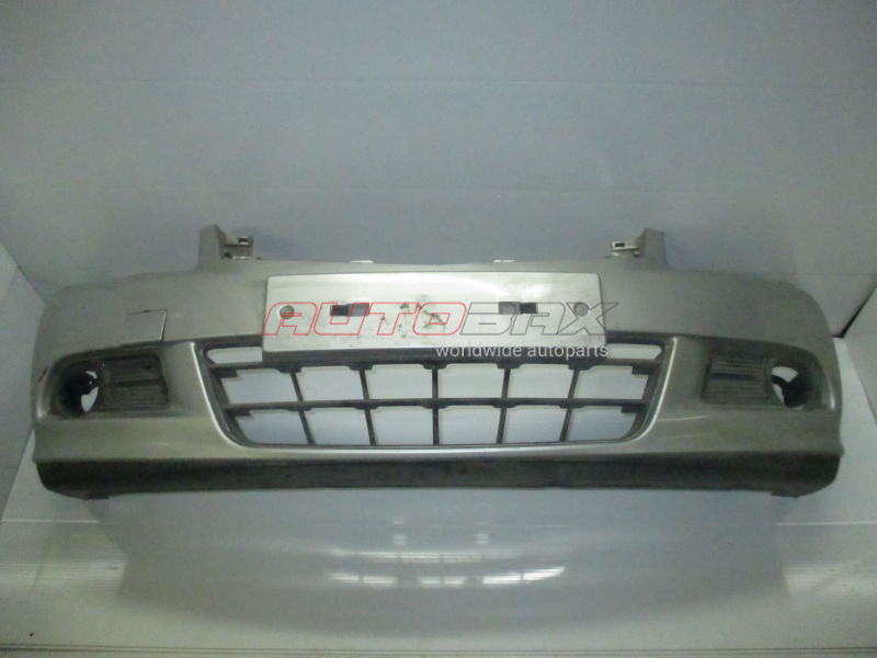 Bumper Front Almera (G15) 2013>
