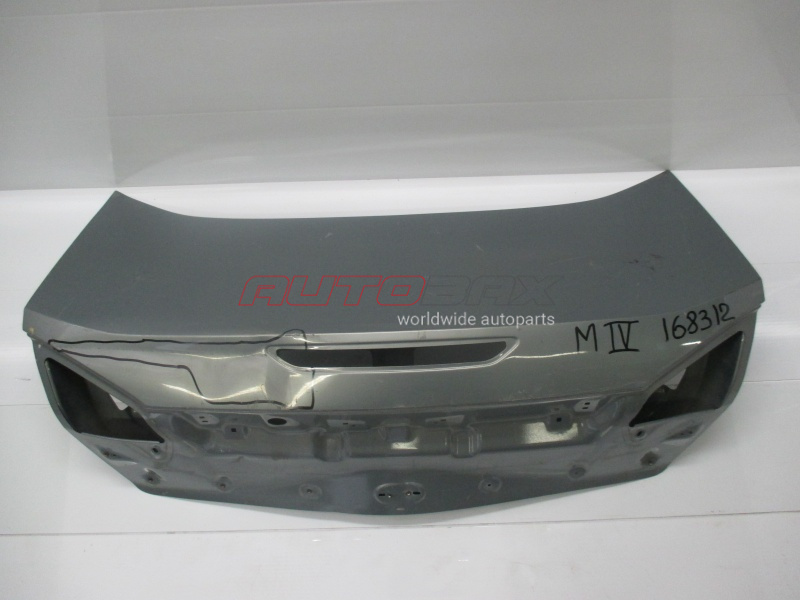 Tailgate Mondeo IV 2007>2014