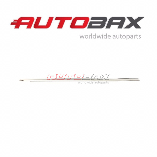 Rear Left Door Glass Seal Infiniti QX-60/JX (L50) 2013>