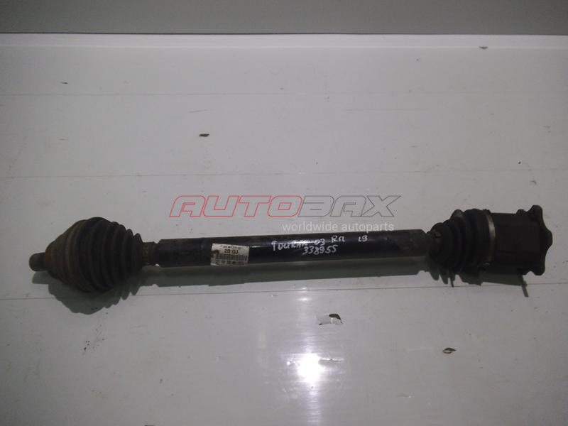 Drive Front Right Touran 2003>2010