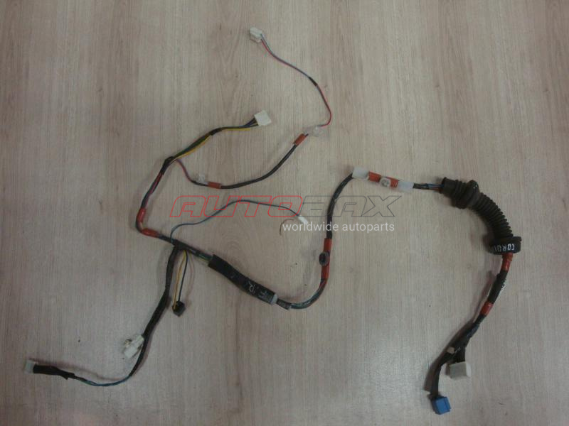 Wiring (braid) Door Front Right Corolla (E15) 2006>2013