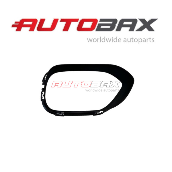 Molding/Bumper Cover Rear Porsche Cayenne 2010>2017