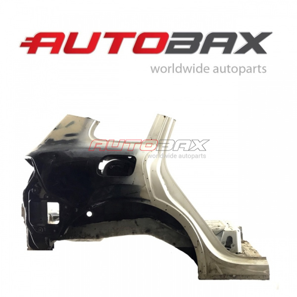 Fender Rear Right VolksWagen Touareg 2010>