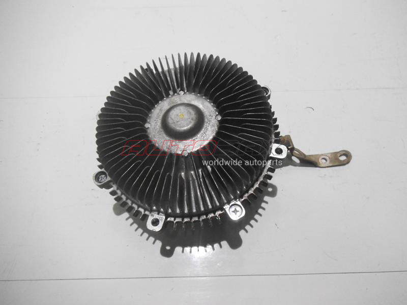Thermal coupling (viscous coupling) Pathfinder (R51M) 2004>2013